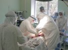 Во Львове медики за неделю ампутировали конечности трем пациентам с коронавирусом