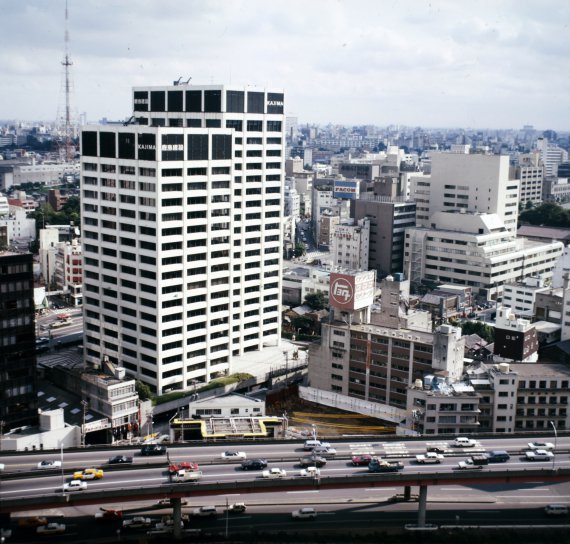 Gazeta.ua опубликовала фото Японии 1978 года