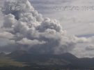 Метеорологическое агентство повысило уровень опасности вулкана до третьего уровня по пятибалльной шкале