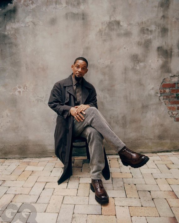 Американський актор Вілл Сміт вразив підтягнутою фігурою