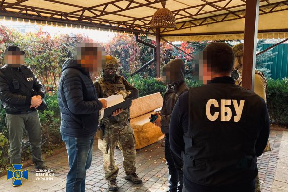 За  завданням російських кураторів  агент ФСБ перебрався на мирну територію України для виконання розвідувальних завдань