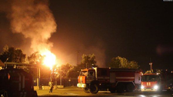 У РФ стався вибух на пороховому заводі. Загинули  16 працівників