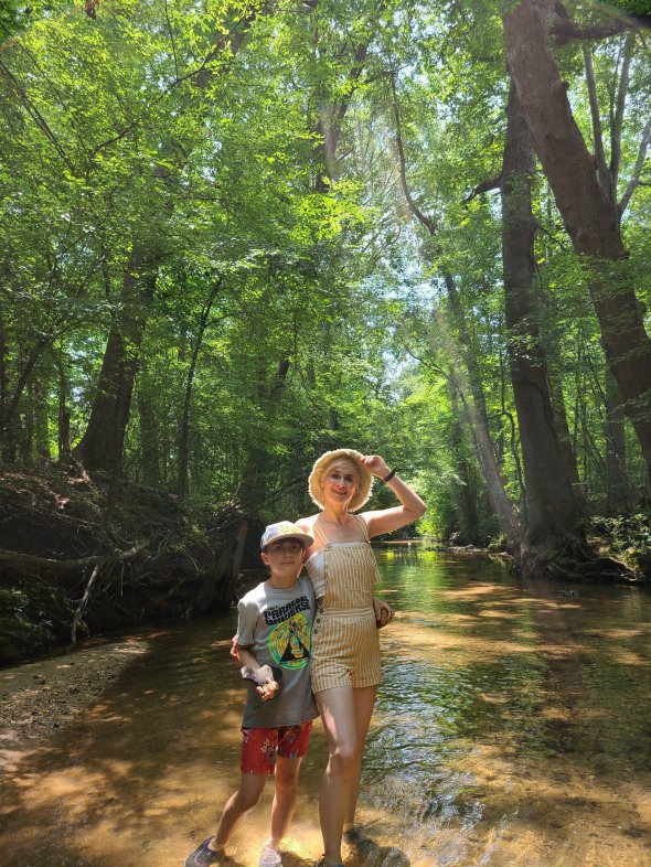 Гатчинс опубликовал фото жены с сыном