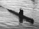 40 років тому радянський підводний човен С-363 сіл на мілину у Швеції