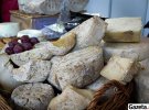 Продукція фермерського господарства "Гураль". Козячий сир на ринку Львівщини продається уже 5 років. 