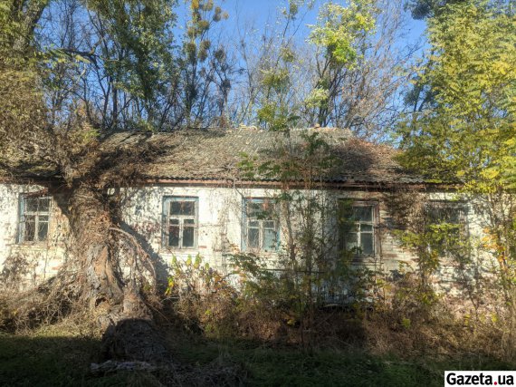 Покинуті вулиці Чорнобиля