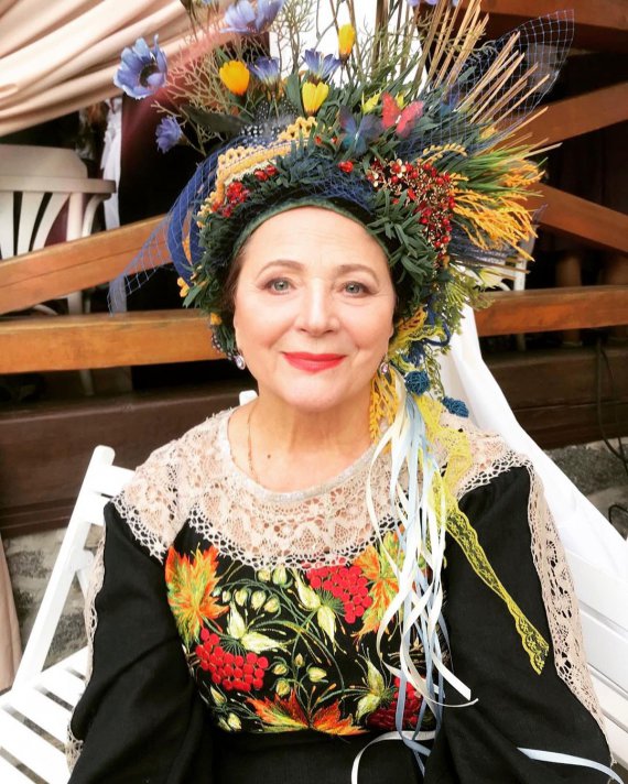 Народная артистка Украины Нина Матвиенко поделилась, какую получает пенсию