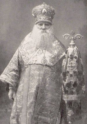 Делегати Всеукраїнського православного церковного собору 21 жовтня 1921 року обрали Василя Липківського митрополитом Української автокефальної православної церкви. Академік Агатангел Кримський назвав його ”апостолом українського релігійно-національного відродження”. 1937-го розстріляли у Києві за ”антирадянську діяльність”