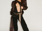 Американская топ-модель Белла Хадид приняла участие в показе коллекции французского дома моды Mugler