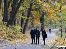 Львів'яни та гості міста масово приходять відпочити Стрийський парк