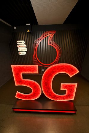 5G Lab – це перший в Україні технологічний майданчик, який продемонструє роботу 5G