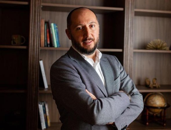 Габриэль Кокуашвили – инвестор, предприниматель, основатель компании Finbert Украина. Глава Совета директоров Finbert Израиль рассказал об инвестициях в Украину в современных условиях