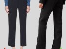 Ідеальною довжиною прямих штанів є до щиколотки або трохи нижче
