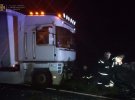 На Кіровоградщині в нічній ДТП загинули четверо людей. Із них троє - діти