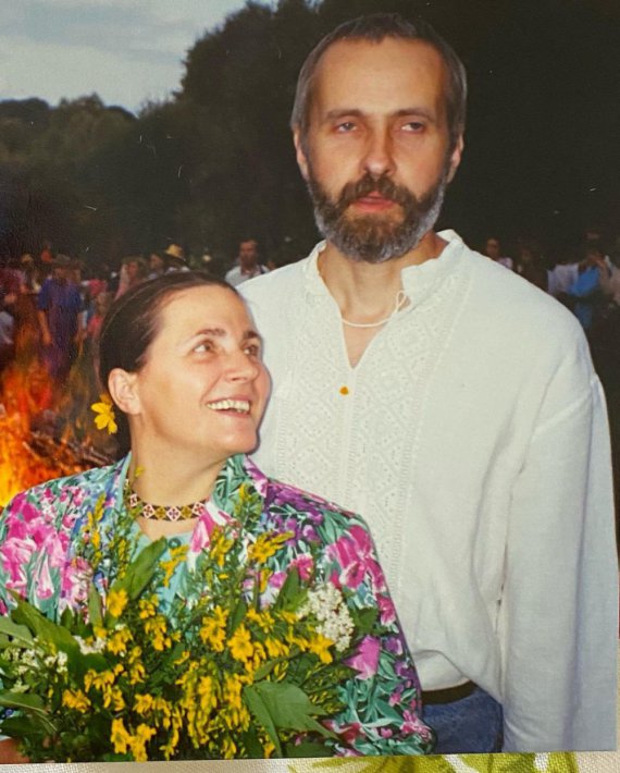 Співачка Ніна Матвієнко та її чоловік Петро Гончар розірвали стосунки
