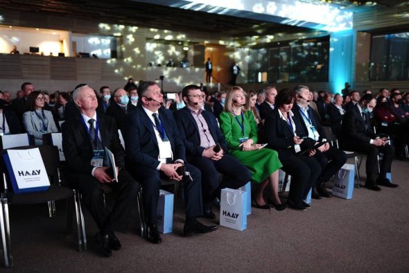 У Києві пройшов міжнародний конгрес "Дороги майбутнього"