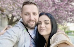 Володимир Парасюк та Ірина Бойко одружилися цьогоріч у червні. 30 жовтня в них народився син