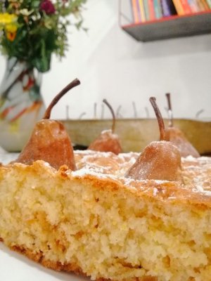 Кекс на манці можна готувати в різних варіаціях