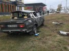 В Киеве водитель под наркотиками убегал от полиции и устроил три ДТП