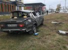 У Києві водій під наркотиками тікав від поліції та влаштував три ДТП