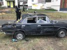 В Киеве водитель под наркотиками убегал от полиции и устроил три ДТП