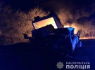 В Черкасской области столкнулись "Жигули" и грузовик. Никто не выжил