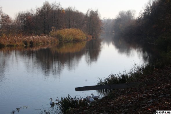 У селі Красногорівка на Полтавщині в 1972 році зняли культовий український кінофільм "Пропала грамота"