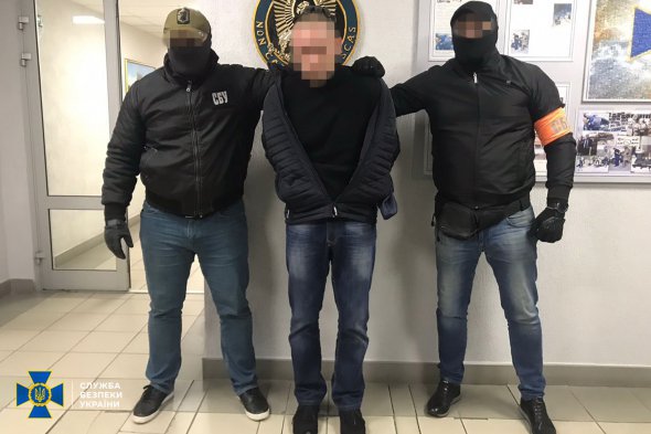 Спецслужба подтвердила задержание Куликовского
