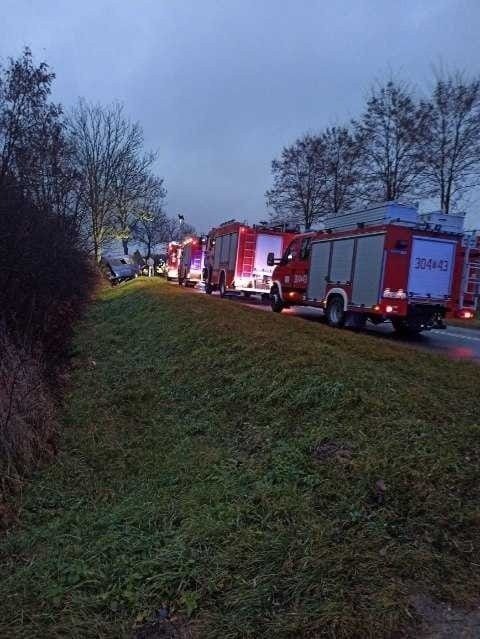 Через аварію на дорозі стався затор