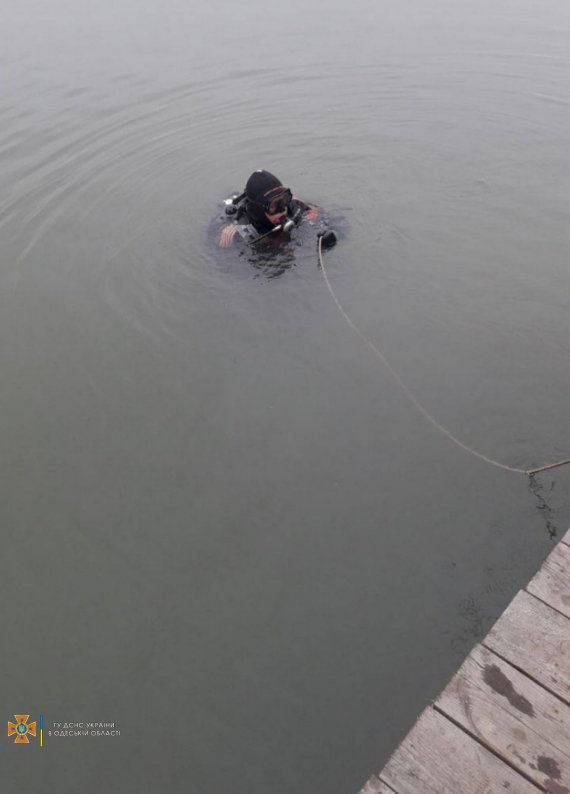 В Одесской области пропавшего рыбака нашли мертвым