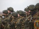 На учения прибыли военные из Армении, Белоруссии, Казахстана, Кыргызстана, России и Таджикистана
