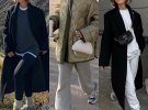Модная блогер Екатерина Кида продемонстрировала, как одеваться в холодное время года и выглядеть стильно