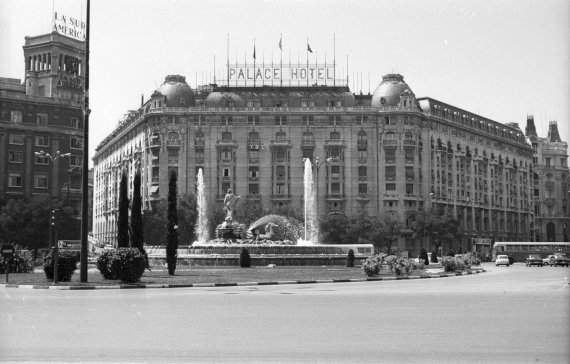 Gazeta.ua собрала фото столицы Испании Мадрида в 1974 году