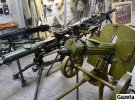 Кулемети "Максим" різних модифікацій, німеький MG-42 та чешський ZB-53 