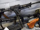 Немецкий пулемет MG-34 и итальянский Breda