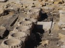 Руины храма нашли в Абу-Гурабе, в 15 км от Каира