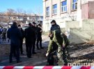 На Луганщині під час чергування застрелили 24-річного патрульного. Його табельна зброя зникла