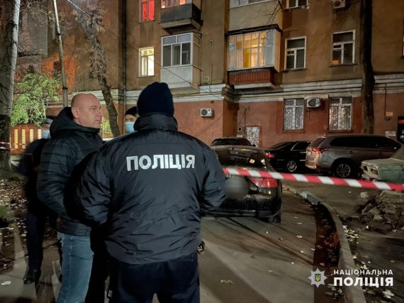 У Миколаєві застрелили бізнесмена