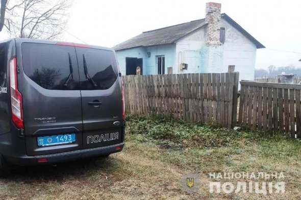 В Винницкой области, вероятно, из-за отравления угарным газом, погибли четверо детей и двое взрослых