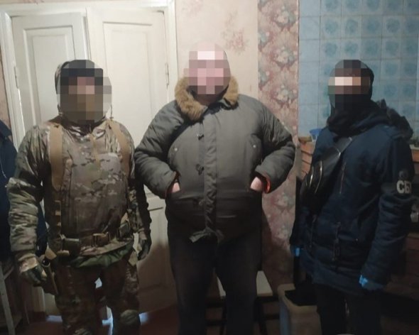 Юрист одного из горсоветов в Харьковской области «работал» информатором оккупационных властей РФ