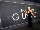 Леді Ґаґа відвідала прем'єру фільму "Дім Ґуччі" в Нью-Йорку