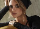 Испанская актриса Пенелопа Крус позировала в пикантных образах для глянца