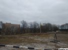 Під будівництво музею відвели близько гектара землі.