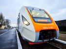 В Одесской области будет курсировать ежедневный поезд в Измаил. Максимальная скорость экспресса – 140 км/ч, в составе – 3 вагона (170 пассажирских мест). Фото: Укрзализныця