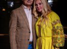 Камалія та її чоловік-олігарх Мохаммад Захур - одна з найзаможніших пар України