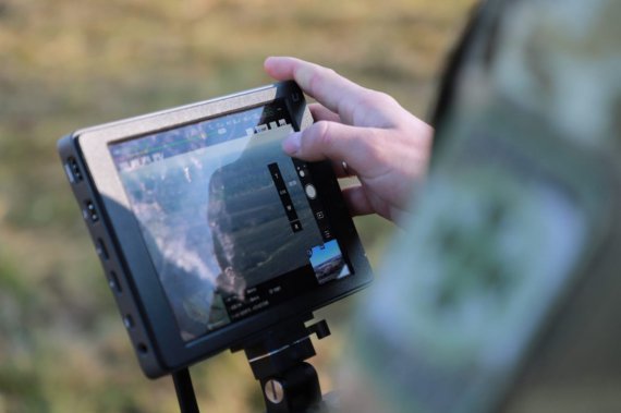 Україна почала посилювати кордон з Білоруссю