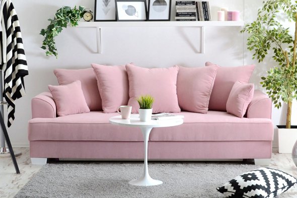 Інтернет-магазин Taburetka.ua має великий асотримент м' яких меблів