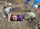 Археологические находки передадут Борщевскому краеведческому музею