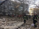 У Новій Одесі стався вибух у житловому будинку. Фото: ДСНС
