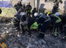 В Новой Одессе в Николаевской области рванул газ в пятиэтажке. Три человека погибли. Столько же искалечились